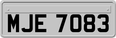 MJE7083