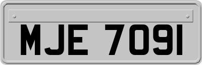 MJE7091