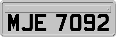 MJE7092