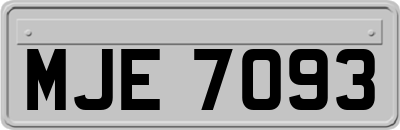MJE7093
