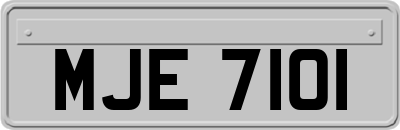 MJE7101