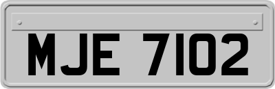 MJE7102