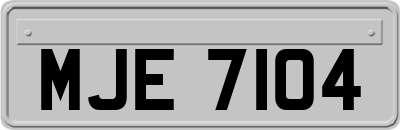 MJE7104