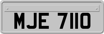 MJE7110