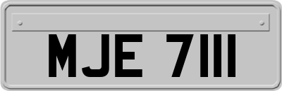 MJE7111