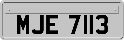 MJE7113
