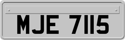 MJE7115