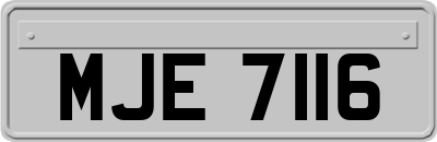 MJE7116
