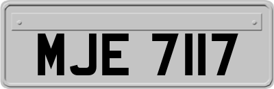 MJE7117