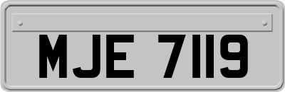 MJE7119