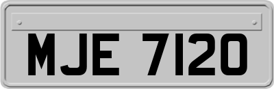 MJE7120