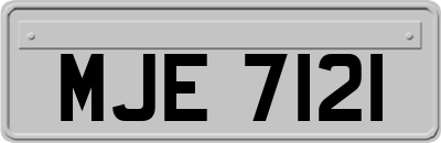 MJE7121