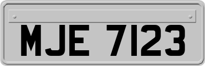 MJE7123