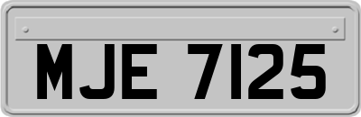 MJE7125