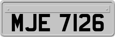 MJE7126