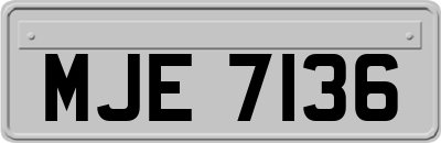 MJE7136
