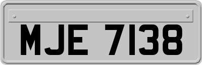 MJE7138