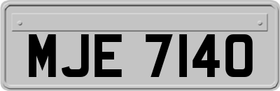 MJE7140
