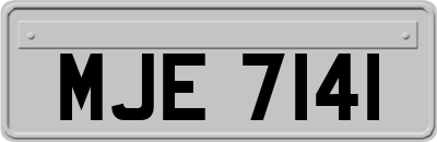 MJE7141