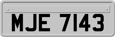 MJE7143