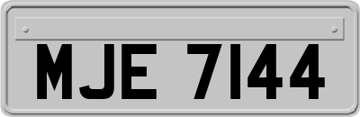 MJE7144