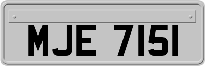 MJE7151