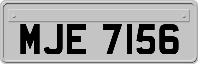 MJE7156