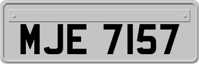 MJE7157