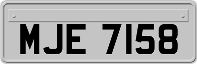 MJE7158