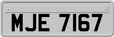 MJE7167