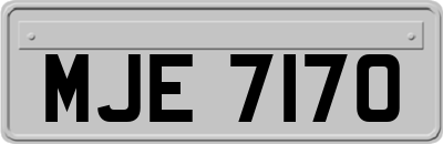 MJE7170