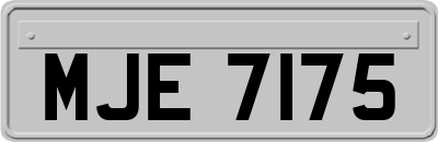 MJE7175