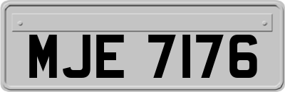 MJE7176