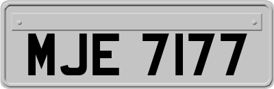 MJE7177