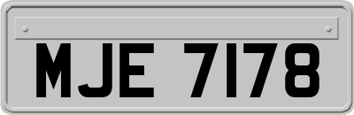 MJE7178