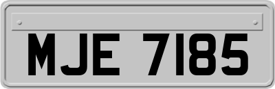 MJE7185
