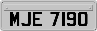 MJE7190