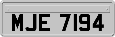 MJE7194