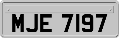 MJE7197