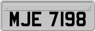 MJE7198