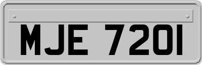 MJE7201