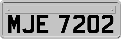 MJE7202