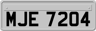 MJE7204