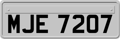 MJE7207