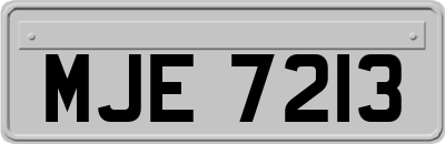 MJE7213