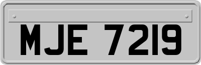 MJE7219
