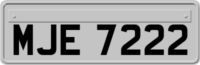 MJE7222