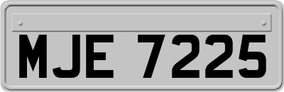 MJE7225