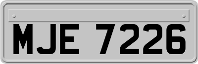MJE7226