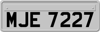 MJE7227